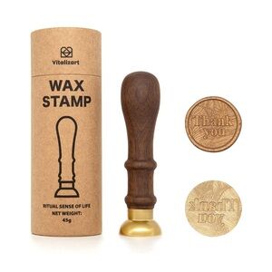 Wax Seal & Stamp